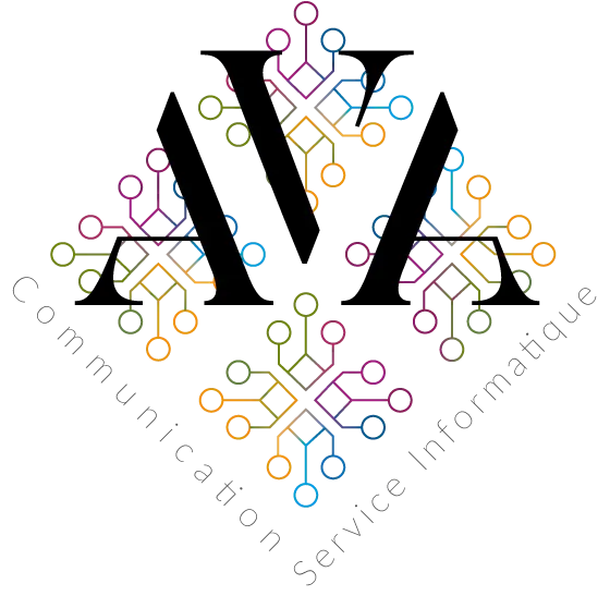 logo AVA communication et services informatiques