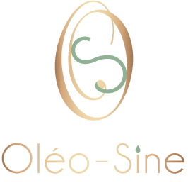 Refonte logo Oléo-Sine cosmétiques et compléments alimentaires Bio et éthiques